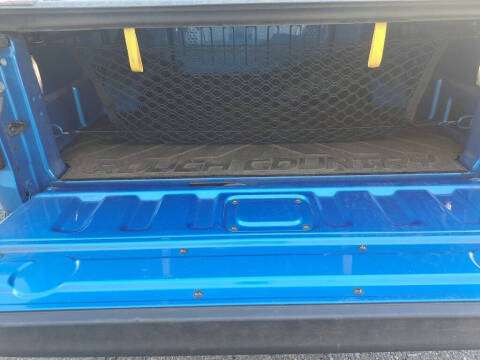 2024 Jeep Gladiator Willys