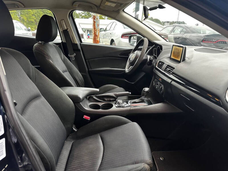 2015 Mazda MAZDA3 i Sport