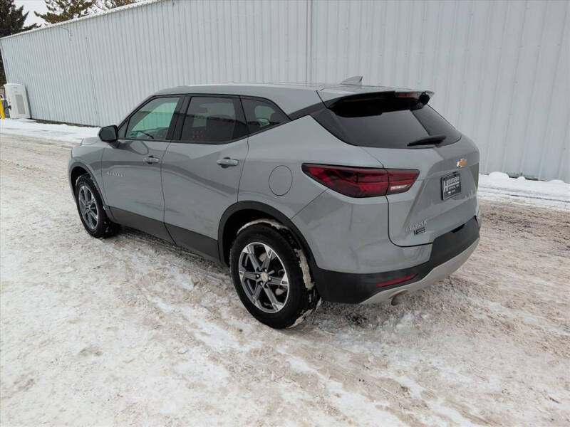 2025 Chevrolet Blazer LT