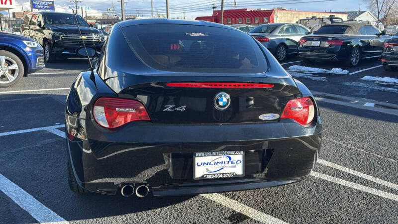 2007 BMW Z4 3.0si
