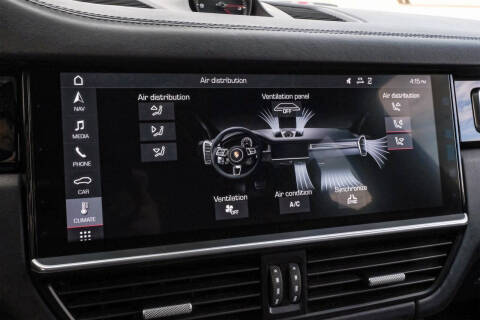 2019 Porsche Cayenne Turbo