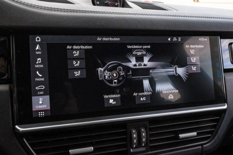 2019 Porsche Cayenne Turbo