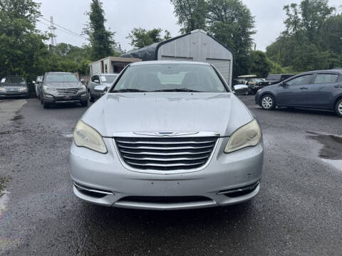 2011 Chrysler 200 Limited
