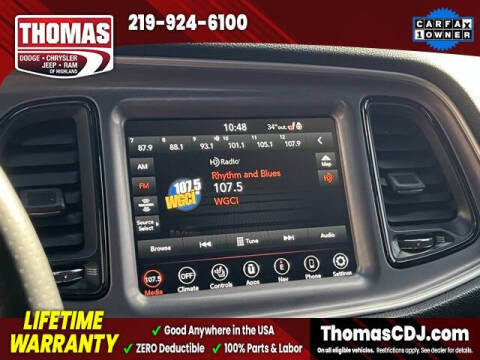 2022 Dodge Challenger R/T