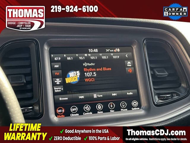 2022 Dodge Challenger R/T