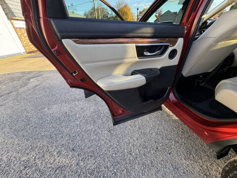 2018 Honda CR-V EX-L