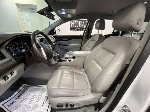 2019 GMC Acadia SLT-1