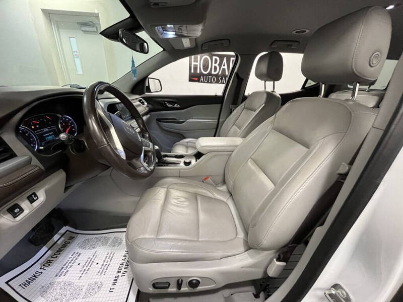 2019 GMC Acadia SLT-1