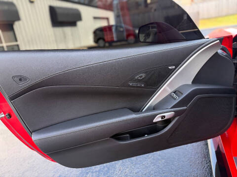 2017 Chevrolet Corvette Z06