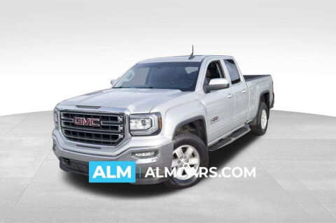 2017 GMC Sierra 1500 for sale at ALM-Ride With Rick in Marietta GA