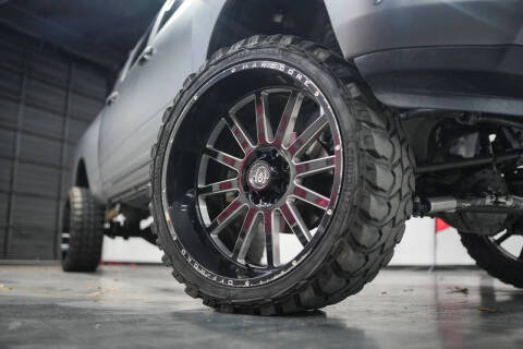 2018 RAM 2500 Laramie