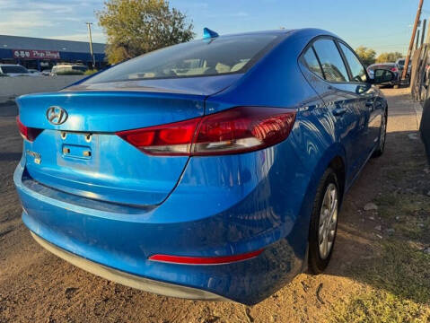 2017 Hyundai Elantra