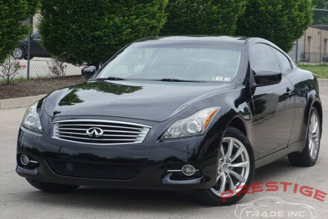 2011 Infiniti G37 Coupe