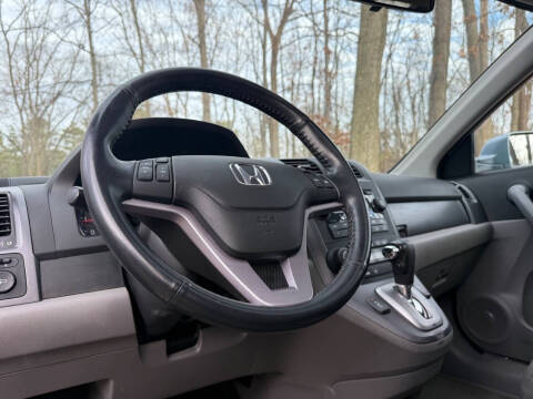 2009 Honda CR-V EX-L