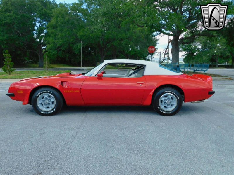 1974 Pontiac Firebird