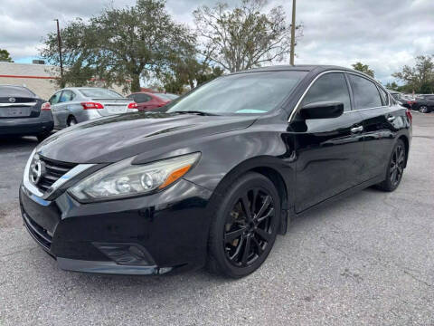 2017 Nissan Altima for sale at LEVEL UP AUTO SALES in Saint Petersburg FL