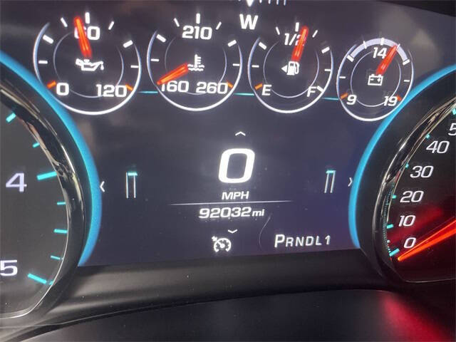 2018 GMC Sierra 2500HD Denali