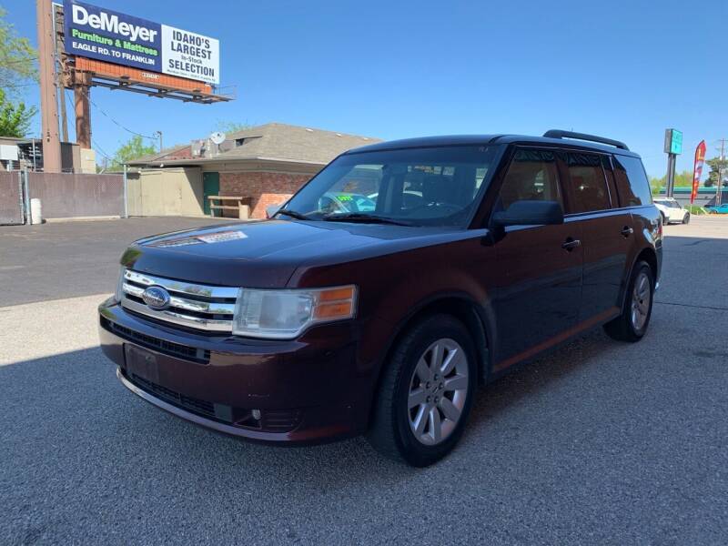 2009 Ford Flex for sale at Boise Motorz in Boise ID