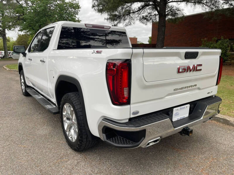2020 GMC Sierra 1500