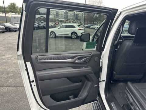 2023 GMC Yukon XL Denali