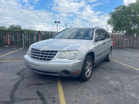 2008 Chrysler Pacifica for sale at True Automotive in Cleveland OH