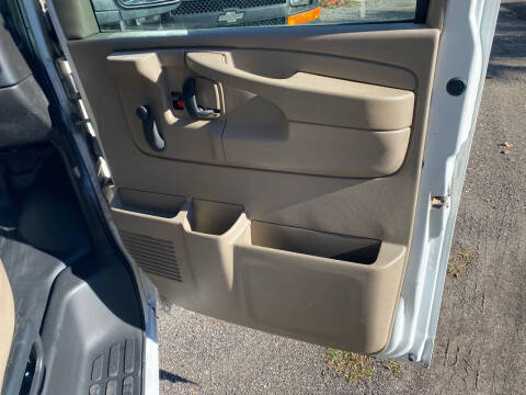 2008 Chevrolet Express 3500