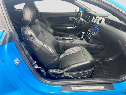 2022 Ford Mustang GT Premium