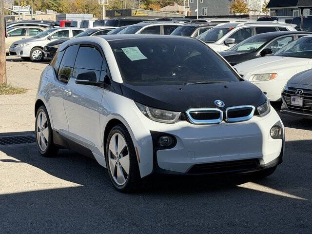 2016 BMW i3