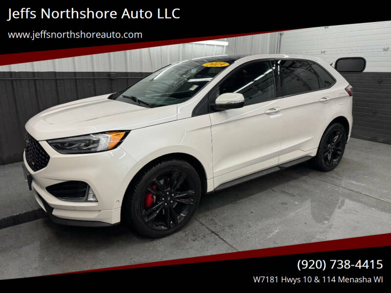 2019 Ford Edge for sale at Jeffs Northshore Auto LLC in Menasha WI