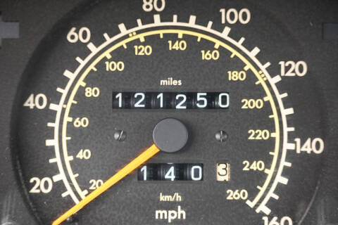 1995 Mercedes-Benz E-Class E 320