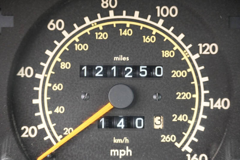 1995 Mercedes-Benz E-Class E 320