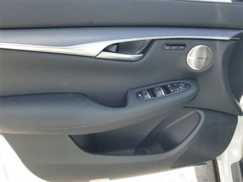 2025 Infiniti QX50 Luxe