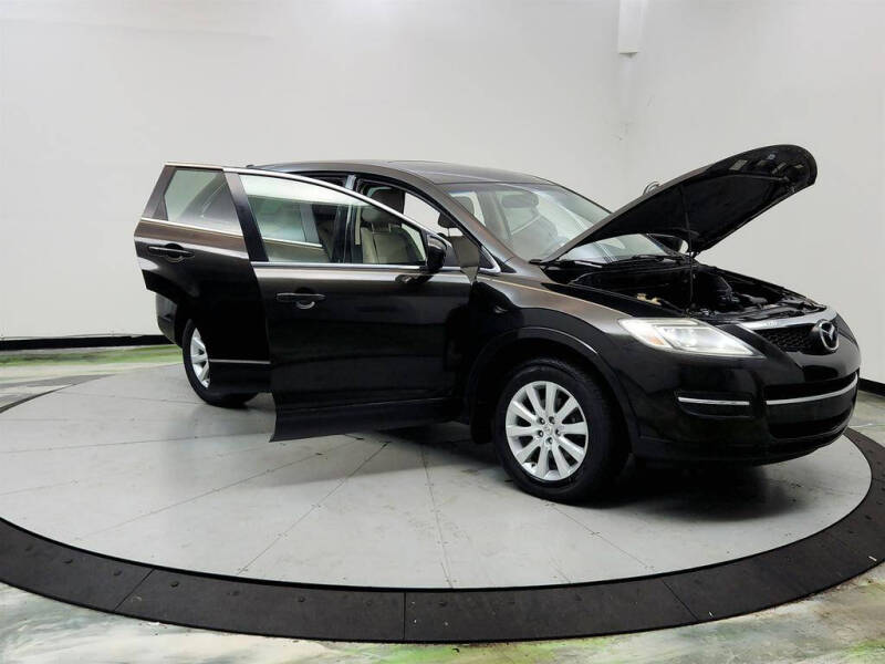 2008 Mazda CX-9