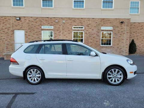 2013 Volkswagen Jetta for sale at John Huber Automotive LLC in New Holland PA
