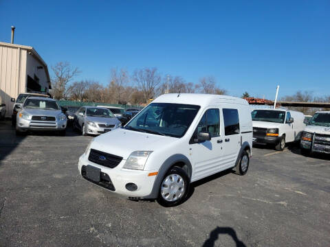 2013 Ford Transit Connect for sale at Great Lakes AutoSports in Villa Park IL