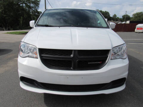 2014 Dodge Grand Caravan