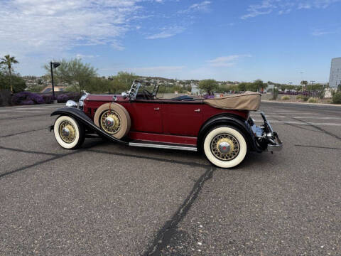 1932 Packard 902