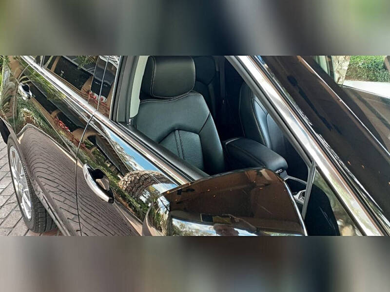 2012 Cadillac SRX Premium Collection