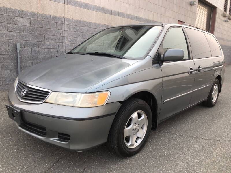 2001 Honda Odyssey for sale at Autos Under 5000 + JR Transporting in Island Park NY