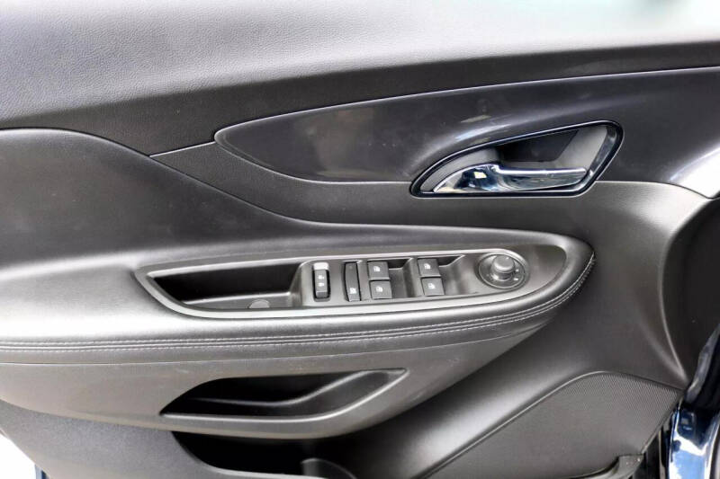 2021 Buick Encore Preferred