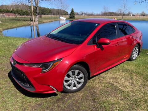 2020 Toyota Corolla for sale at K2 Autos in Holland MI