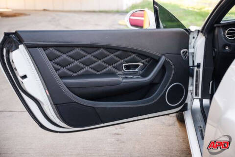 2013 Bentley Continental GT Speed