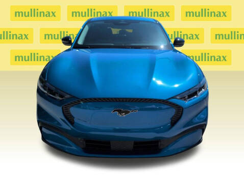2026 Ford Mustang Mach-E Select