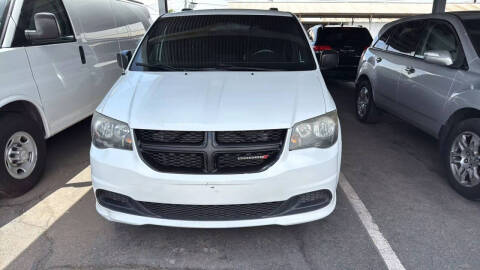 2015 Dodge Grand Caravan