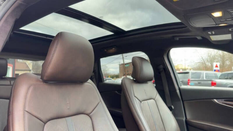 2016 Lincoln MKX Black Label