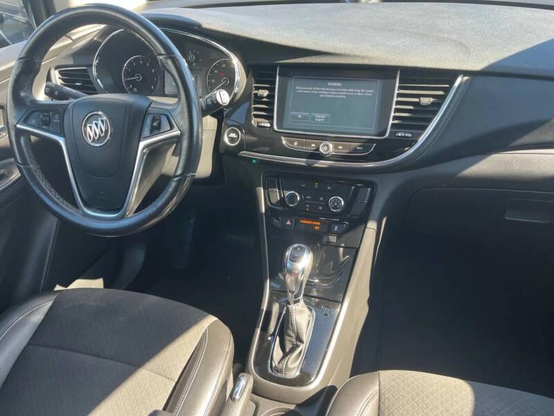 2018 Buick Encore Preferred