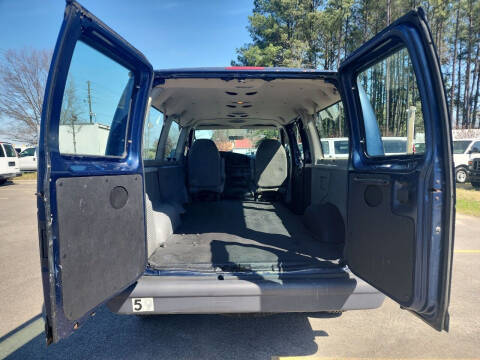 2007 Ford E-Series E-350 SD XL