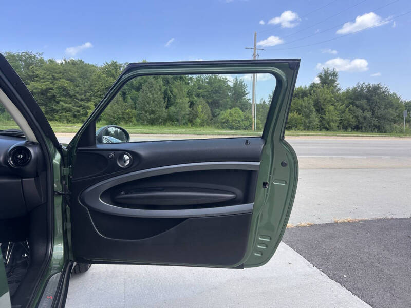 2015 MINI Paceman Cooper S