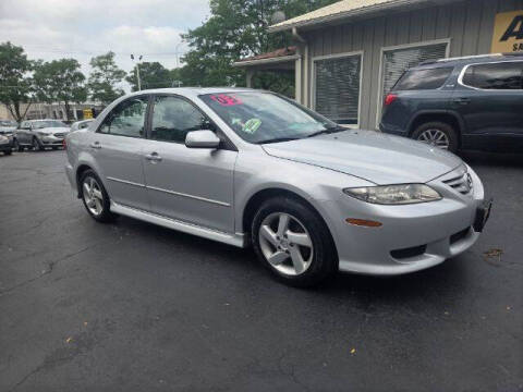 2003 Mazda MAZDA6 i