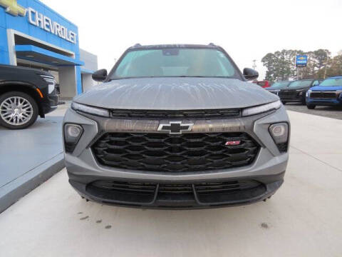 2025 Chevrolet TrailBlazer RS